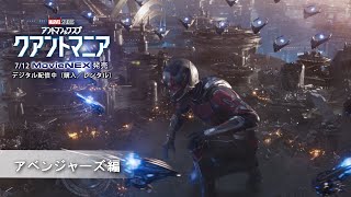 アベンジャーズ編