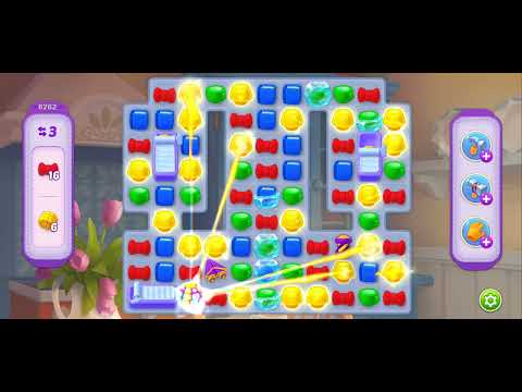 Playrix Homescapes Gameplay Walkthrough Level 8262