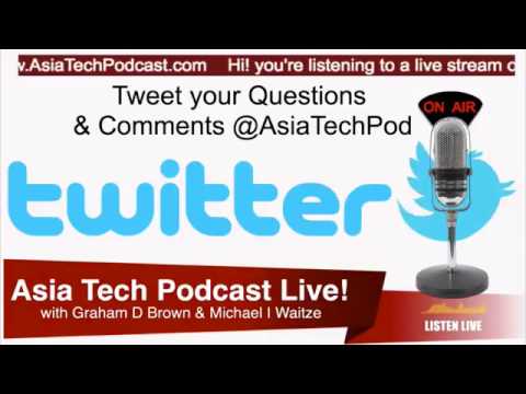 ATP29 | The 6 Most Exciting Startup Ecosystems in Asia | Asia Tech Podcast (ATP.Show) — Graham Brown