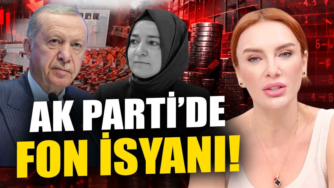 FATMA BETÜL SAYAN'IN PARAYI İADE ETTİĞİNE İNANMIYORLAR!