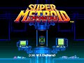Escape Sequence 1 Minute Super Metroid Impossible