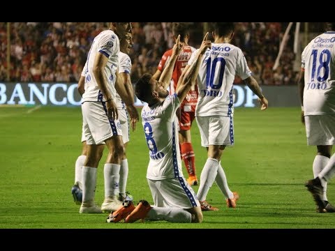 Fecha 10: resumen de Unión - Godoy Cruz