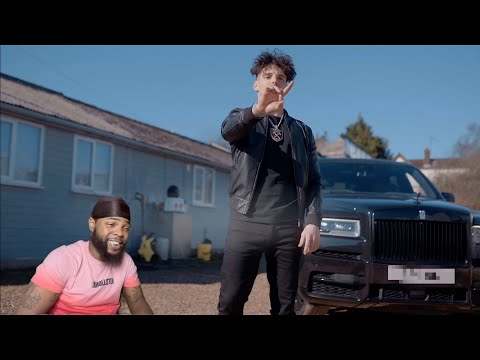 AMERICAN REACTS🔥 Morrisson - Balaclava (Official Video)