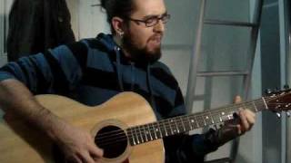 Losing You - John Butler Trio (Cover)