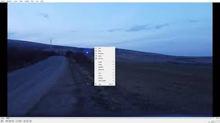 VLC Player Fullscreen interface problem (F11)
