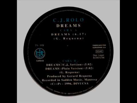 CJ Rolo - Dreams 1996