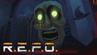 【3人】目標金額を目指してお宝を集めるゲーム【R.E.P.O.】