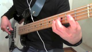 Little Milton - Grits Ain't Groceries - Bass Cover