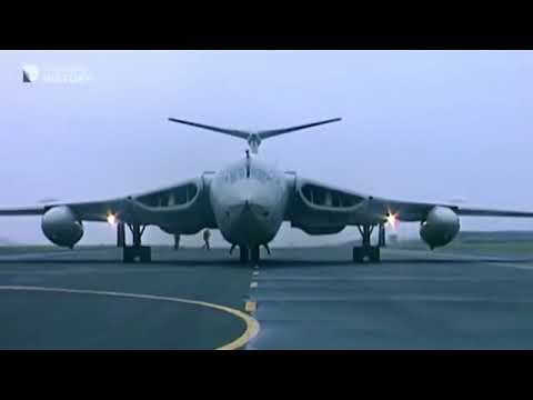 Russian Missiles inbound Alert Condition one  British V-Bombers scramble