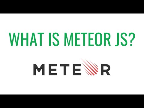 What is Meteor JS?