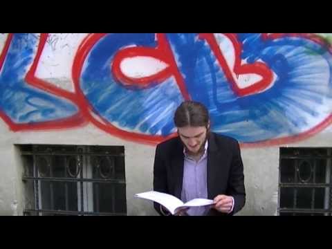 Tom Bresemann liest Osvaldo Lamborghini