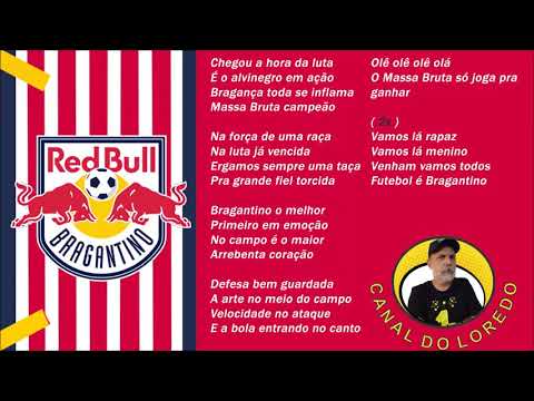 Hino do Bragantino - Hinos