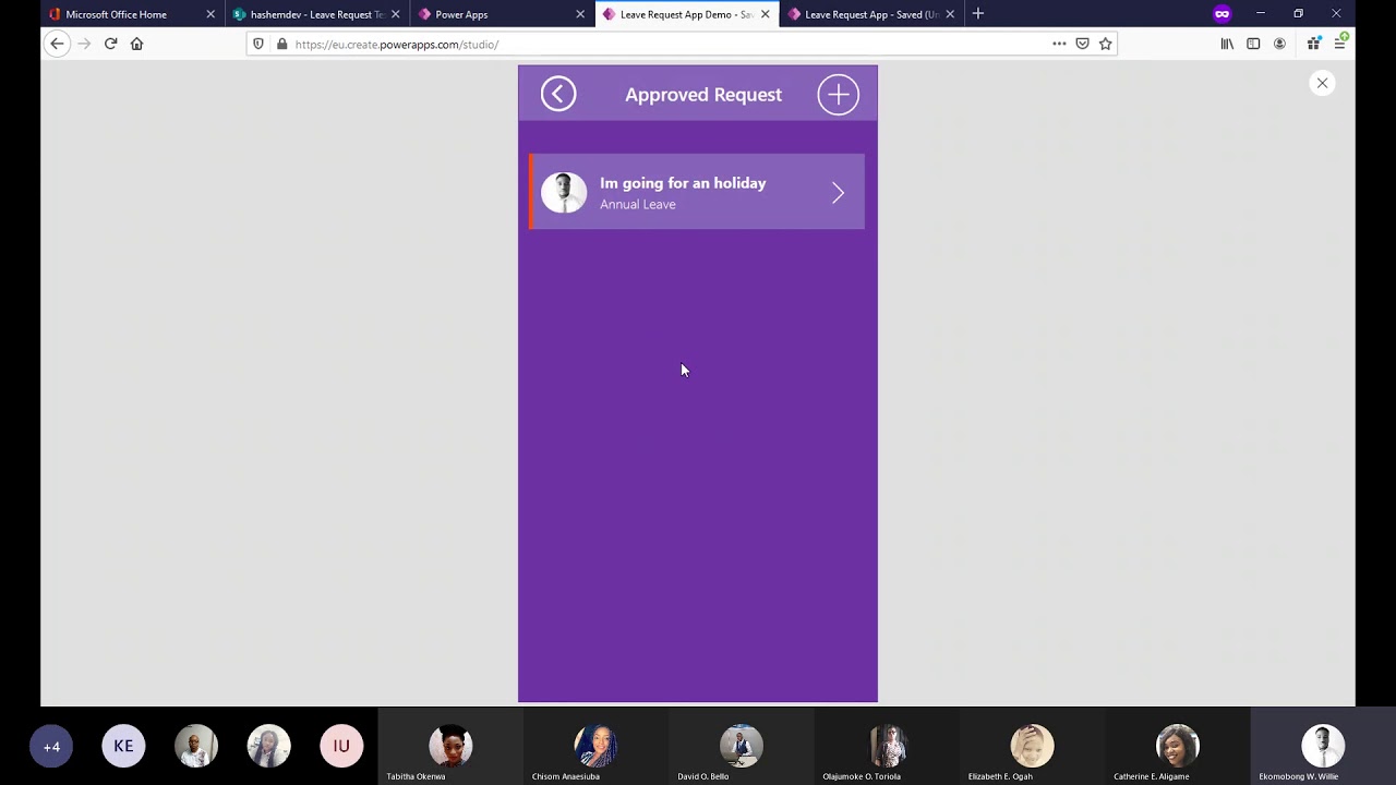 Building an Intelligent Low-Code App with Power Apps - Part 2