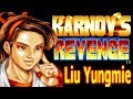 Arcade Longplay Fighter S History Dynamite Karnov S Revenge Liu Yungmie