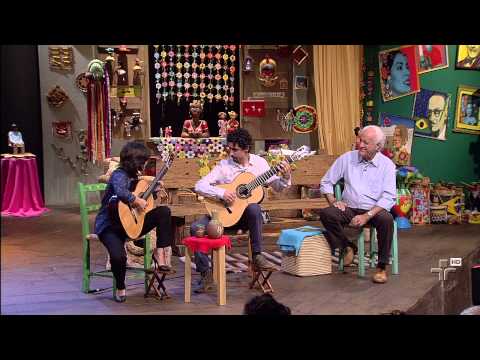 "Cristal", por Duo Siqueira Lima - Sr. Brasil - 16/08/15