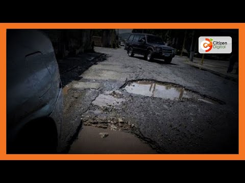 Poor road affects transport along Emali, Oloitotok