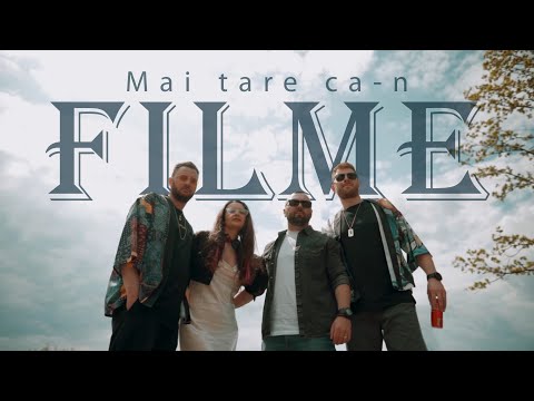 Metoo X TBoys X Krissa - Mai tare ca-n filme