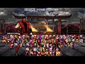 Mortal Kombat Project Powered 1 4 Patch 2 Human Sektor Playthrough