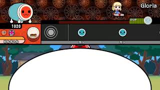 朝起きてからすぐのgloriaである
