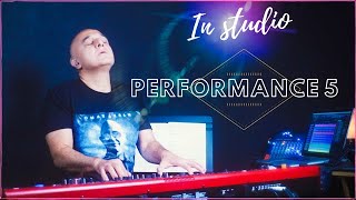 Omar&#39;s Music Chamber : Episode #8 In Studio Performance of &quot;You Are My Hope&quot; and &quot;Take My Hand&quot;