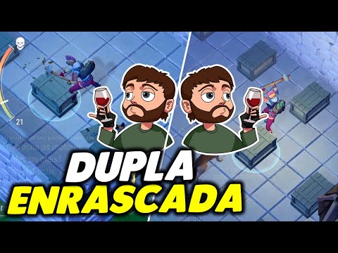 DOUBLE IN TROUBLE IN THE DOUBLE INVASION - Last Day On Earth