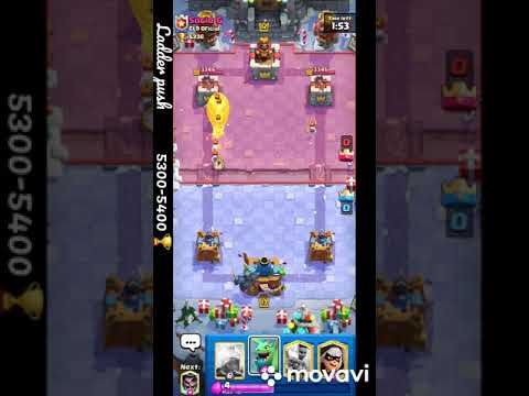 Ladder push⬆️ 5300-5400🏆 after season reset