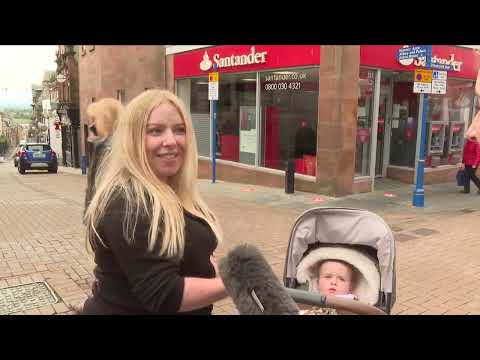 Dunfermline awarded city status as part of Queen's Platinum Jubilee celebrations