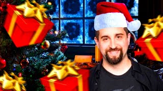 TFT ME DONNE UN CADEAU DE NOEL ET LE REPREND :(