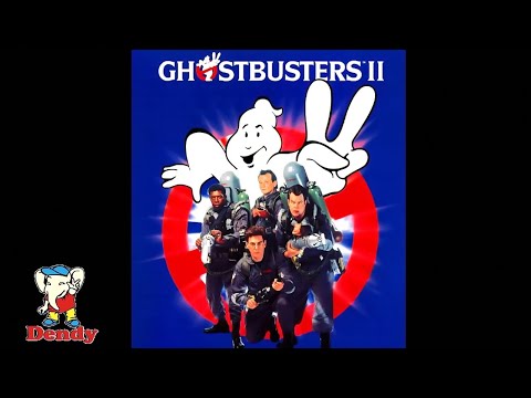 new ghostbusters 2 nes game genie