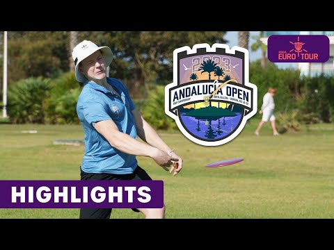 Round 2 Highlights, MPO | 2023 Andalucía Open