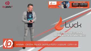 Faci pariu cu Sabin #285: Final VERDE de weekend!👉 Dăm cu ponturi, combo & BONUS!