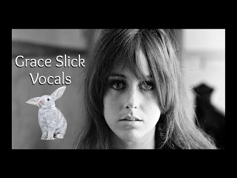 Grace Slick Vocals