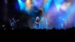 Rosendo - Delirio (Directo en Barakaldo, 2014)