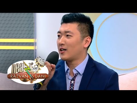 Fang Shuang a lăsat China pentru viața din România