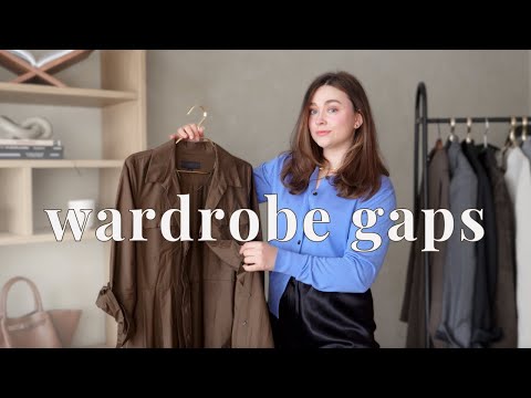 How I'm Planning My Spring Capsule Wardrobe (before trends take over)