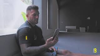 Patrick Gaudio relembra americana de p aplicada em Romulo Barral | PREVIEW