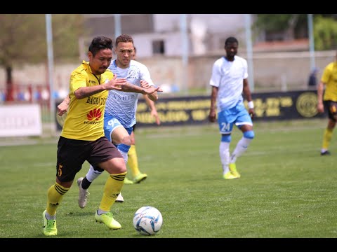 FC Alashkert - FC Ararat Armenia 2:2 (Friendly match)