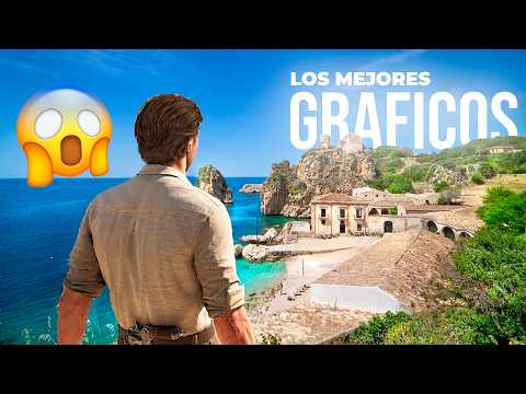 Top 10 Best Graphics in Games of the Year