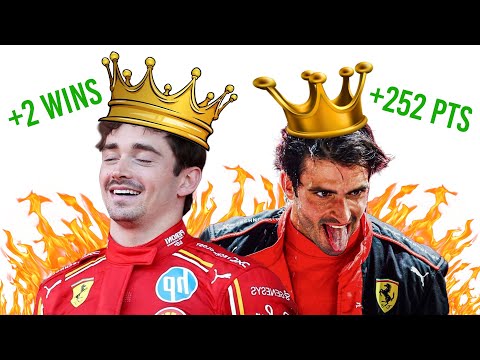 When Ferrari Doesn't F*CK Things Up