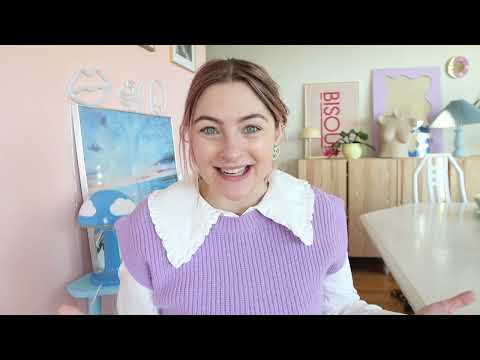 BEBISGOS, HOUSETOUR & Q&A  - Natali Fikas