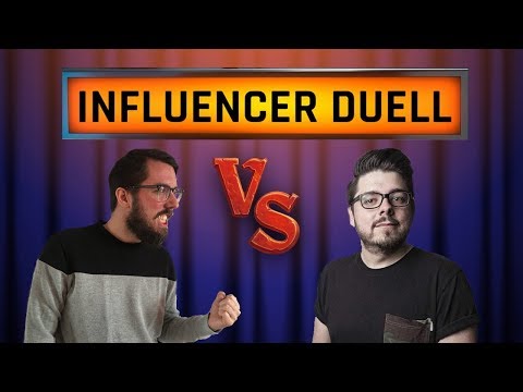 Influencer Duell | S01E25 | HerrJuhl vs. Emkay