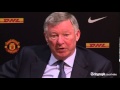 Alex Ferguson hails Robin Van Persie's 'goal of the season' for Manchester United