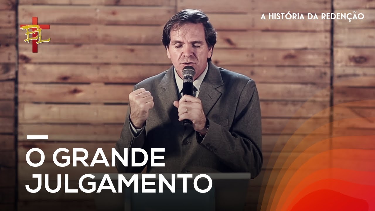 O GRANDE JULGAMENTO (Mateus 25:31-46) | Milton V. Costa