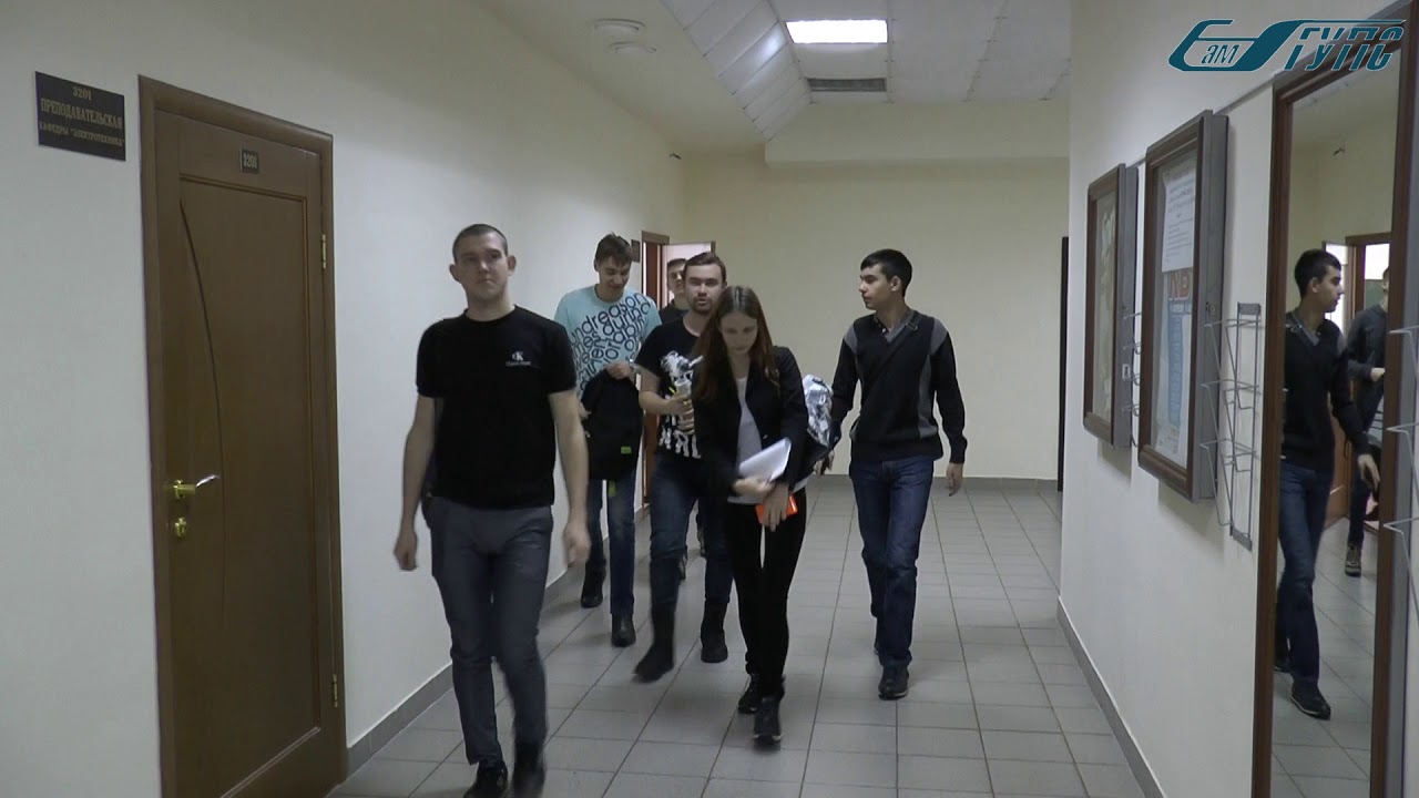 Видео визитка СамГУПС