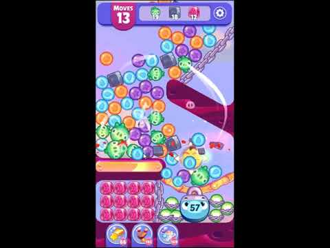 Angry Birds Dream Blast Level 2868 - NO BOOSTERS 😠🐦💤🎈 | SKILLGAMING ✔️