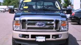 preview picture of video 'Used 2008 FORD F-250 Raynham MA'