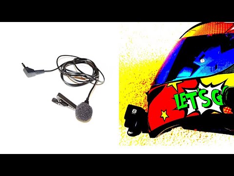 BEST Motovlog Mic ! GoPro Hero 8 black No more static