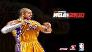 NBA 2K10 Intro [HQ]