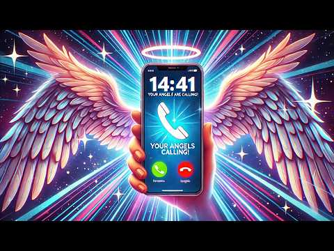 Angel Number 1441 – Why You Keep Seeing 14:41!