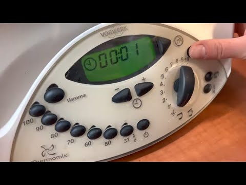 Thermomix TM31  - Thermomix TM31 test